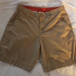 Columbia shorts, men